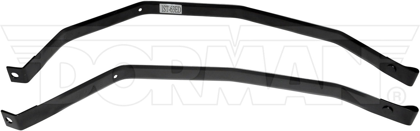 Dorman - OE Solutions Fuel Tank Strap with Durable Materials for 1981-1993 Ford Mustang & Mercury Capri 578-063