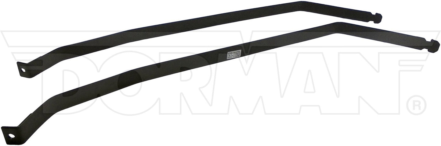 Dorman - OE Solutions Fuel Tank Strap with Durable Materials for 1999-92 Chevrolet GMC 578-071