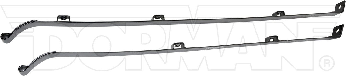 Dorman OE Solutions Fuel Tank Strap for 1984-1987 Toyota Corolla and 1983-1988 Toyota Tercel 578-079
