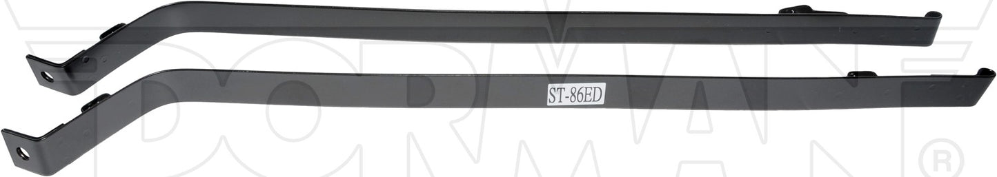 Dorman OE Solutions Fuel Tank Strap for 1985-1988 Chevrolet Nova and 1984-1987 Toyota Corolla 578-086