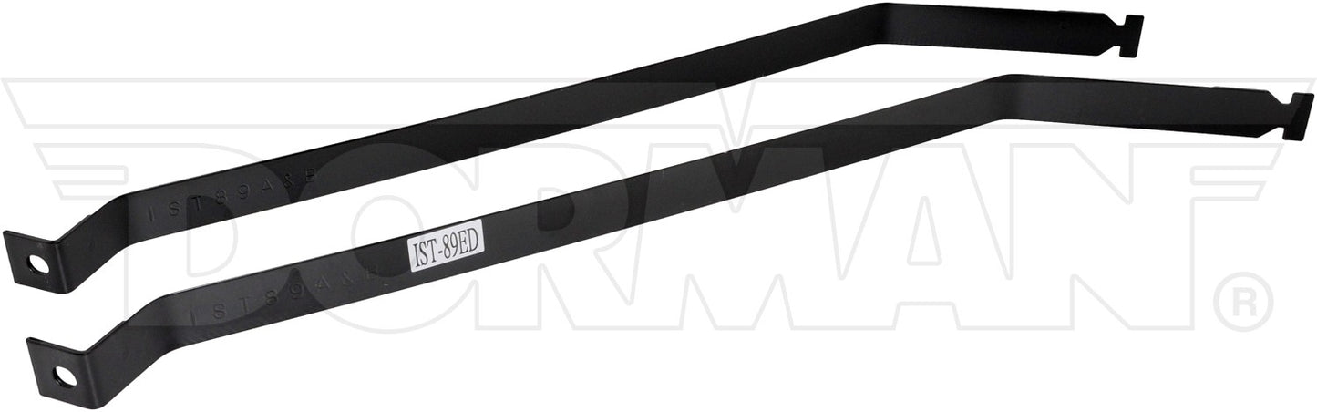 Dorman OE Solutions Fuel Tank Strap Set for 1971-1973 Ford Mustang and Mercury Cougar 578-089