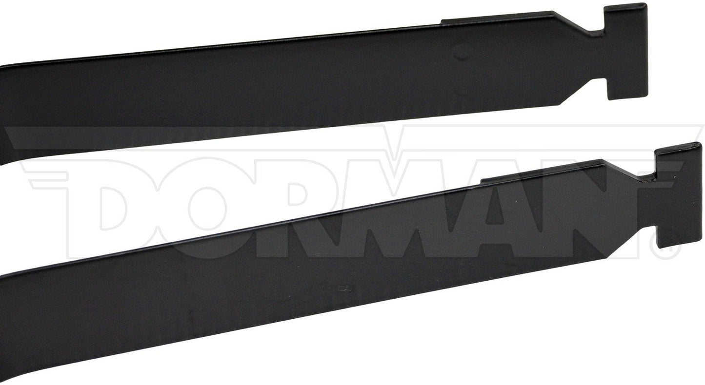 Dorman OE Solutions Fuel Tank Strap Set for 1971-1973 Ford Mustang and Mercury Cougar 578-089