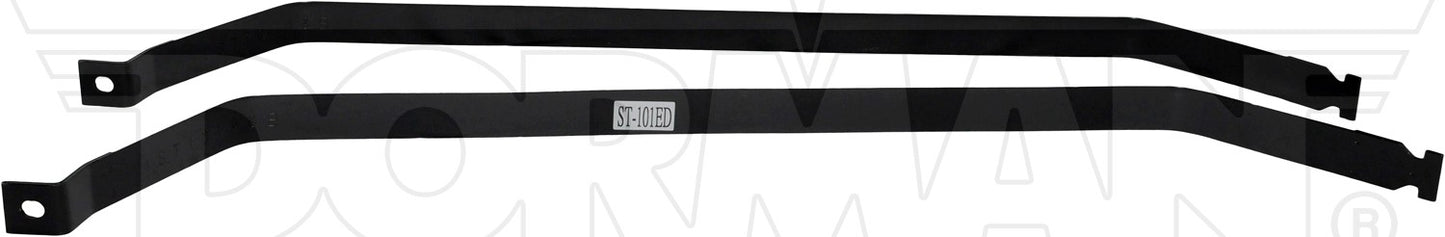 Dorman OE Solutions Fuel Tank Strap Set for 1974-1976 Ford Ranchero Lincoln Mark IV Mercury Cougar 578-101
