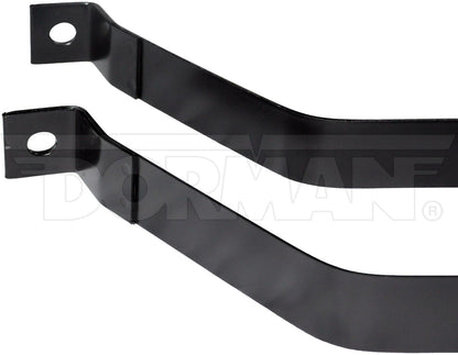 Dorman OE Solutions Fuel Tank Strap Set for 1974-1976 Ford Ranchero Lincoln Mark IV Mercury Cougar 578-101