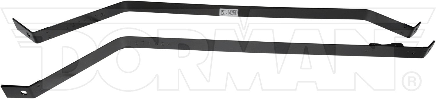 Dorman Fuel Tank Strap Coated For Rust Prevention