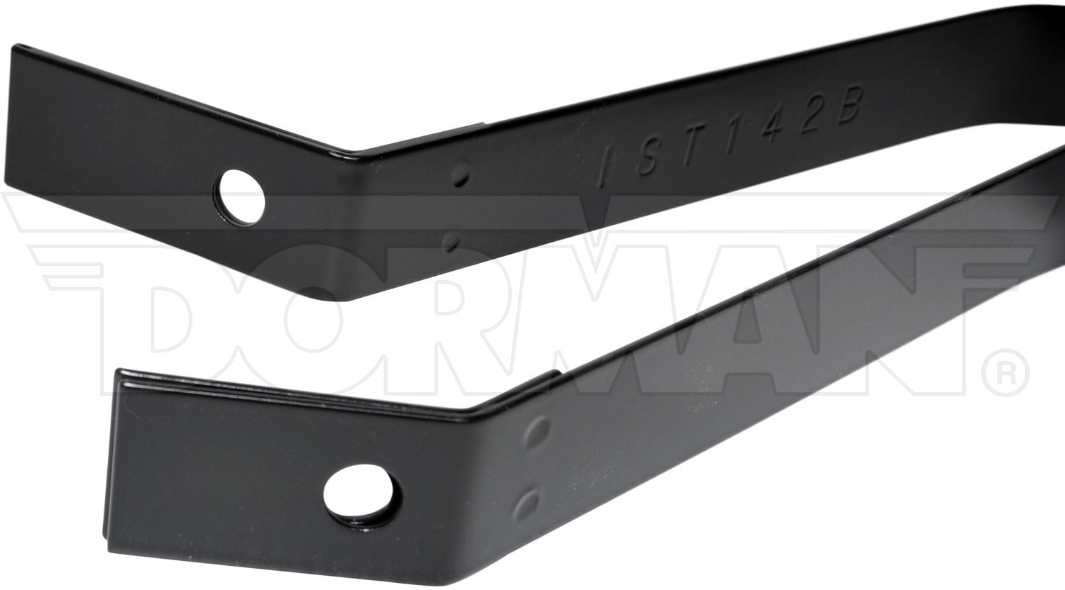 Dorman Fuel Tank Strap Coated For Rust Prevention