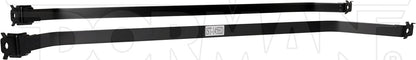 Dorman - OE Solutions Fuel Tank Strap Durable Design for 1994-1997 Honda Accord 1997-1999 Acura CL 578-145