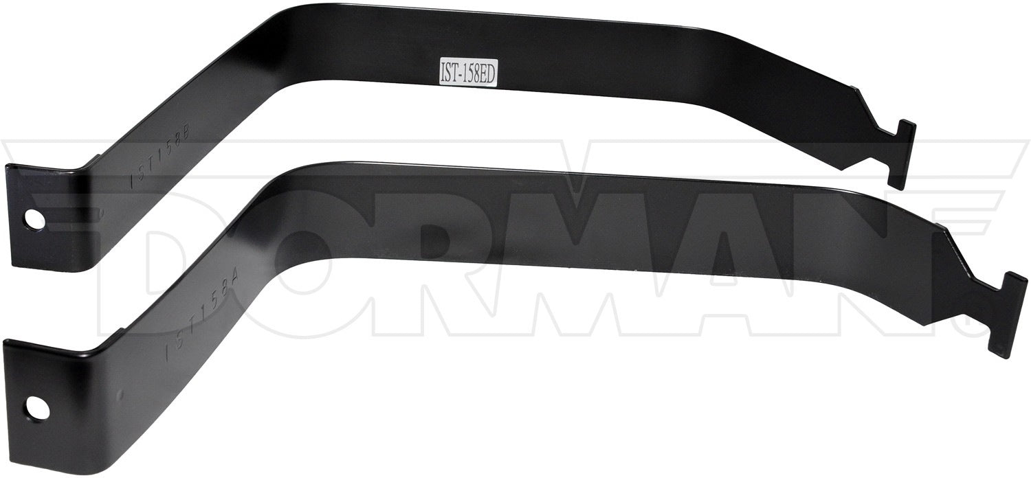 Dorman Fuel Tank Strap Coated for rust prevention