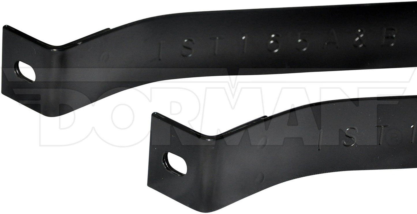 Dorman - OE Solutions Fuel Tank Strap Set with Durable Design for 1999-2004 Jeep Grand Cherokee 578-165