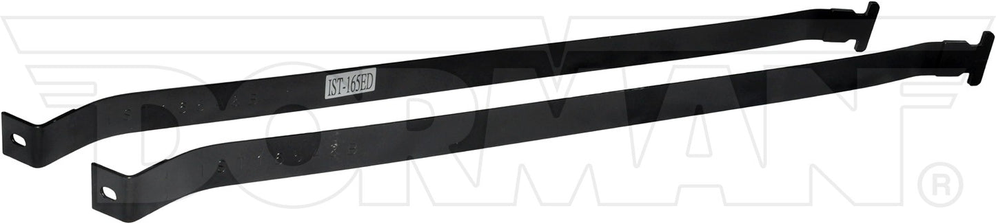 Dorman - OE Solutions Fuel Tank Strap Set with Durable Design for 1999-2004 Jeep Grand Cherokee 578-165