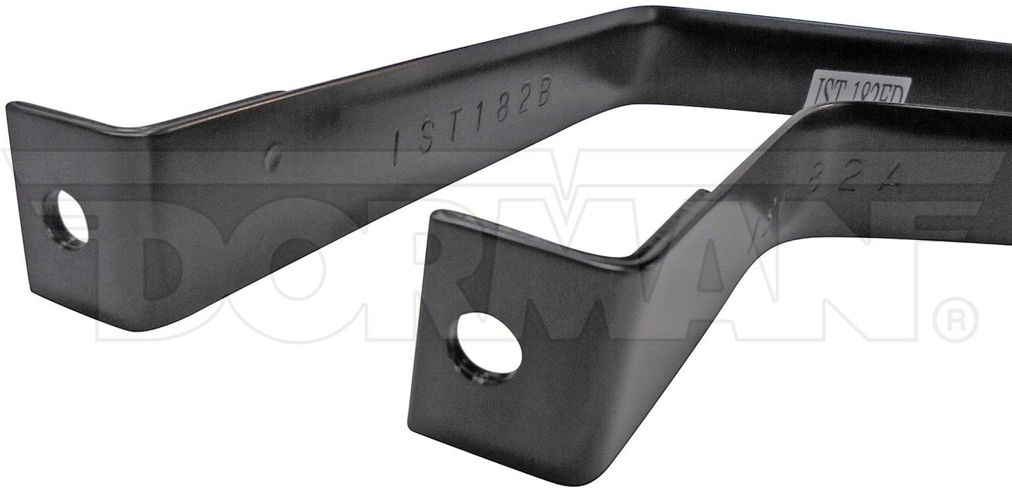 Dorman - OE Solutions Fuel Tank Strap Coated for rust prevention for 2000-2009 Chevrolet GMC 578-182