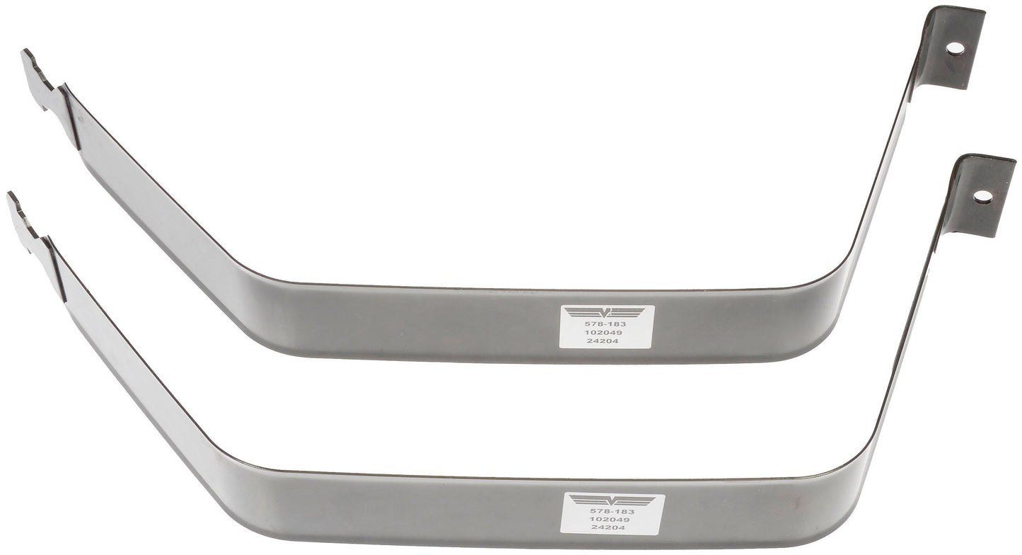 Dorman - OE Solutions Fuel Tank Strap with Durable Design for 1999-2018 Chevrolet GMC 578-183