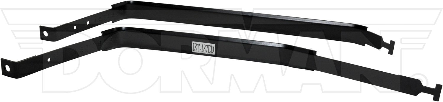Dorman Fuel Tank Strap Coated For Rust Prevention