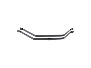 Dorman Fuel Tank Strap Coated to Prevent Rust for 2003-2009 Acura CL/TL and 2002-1998 Honda Accord