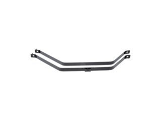 Dorman Fuel Tank Strap Coated to Prevent Rust for 2003-2009 Acura CL/TL and 2002-1998 Honda Accord