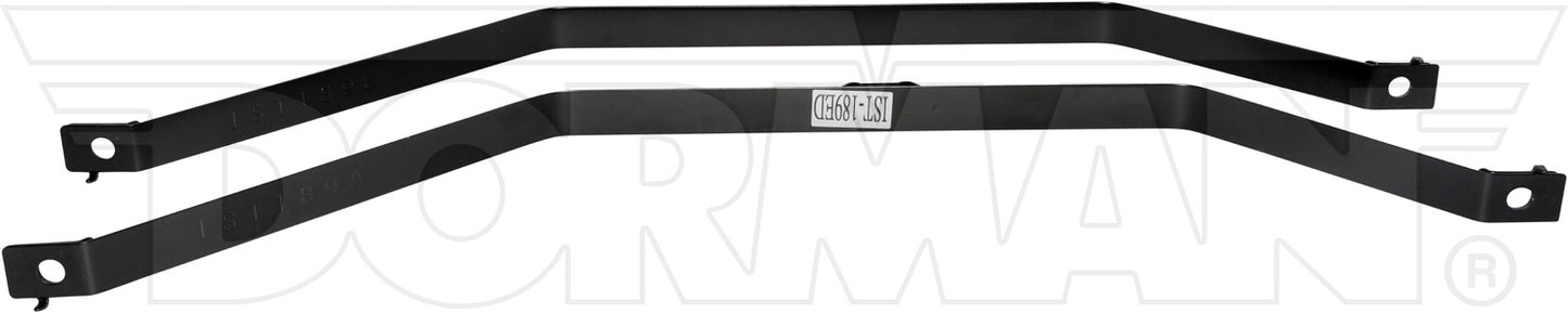 Dorman Fuel Tank Strap Coated to Prevent Rust for 2003-2009 Acura CL/TL and 2002-1998 Honda Accord