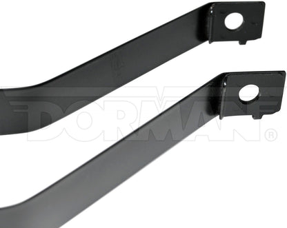 Dorman Fuel Tank Strap Coated to Prevent Rust for 2003-2009 Acura CL/TL and 2002-1998 Honda Accord