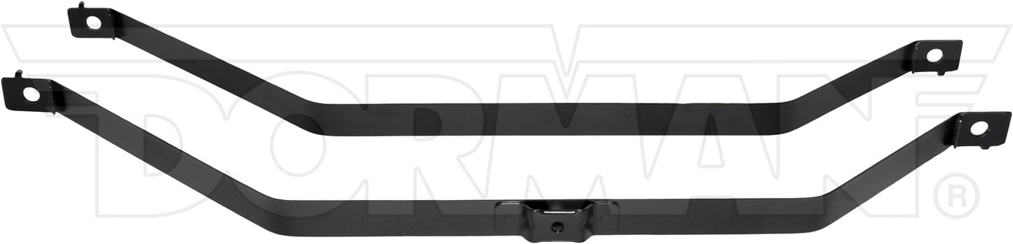 Dorman Fuel Tank Strap Coated to Prevent Rust for 2003-2009 Acura CL/TL and 2002-1998 Honda Accord