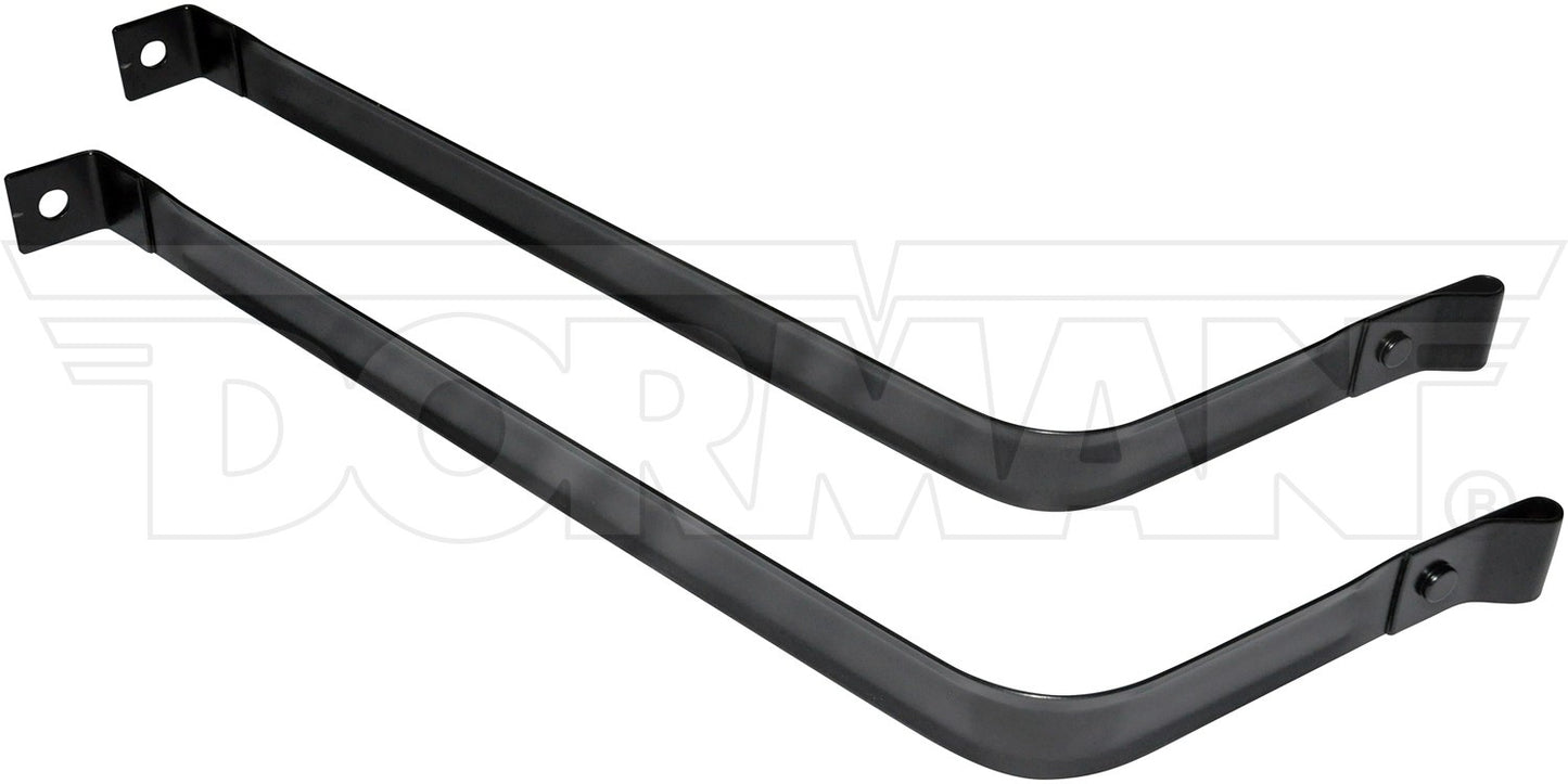 Dorman - OE Solutions Fuel Tank Strap Set for 2011 Ford Crown Victoria Lincoln Town Car Mercury Grand Marquis 578-211