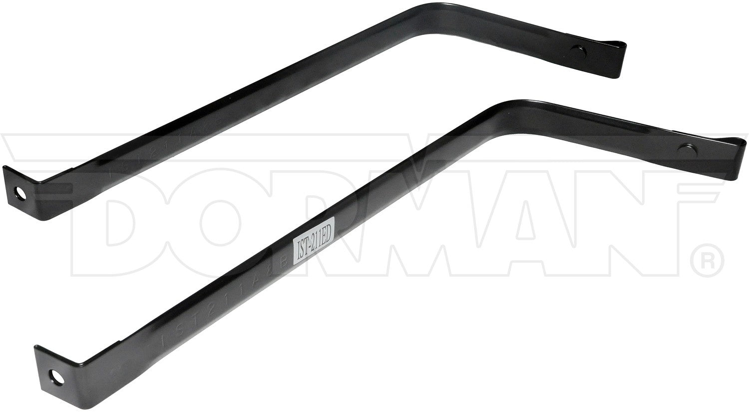 Dorman Fuel Tank Mounting Straps, Ford, Lincoln, Mercury, Set