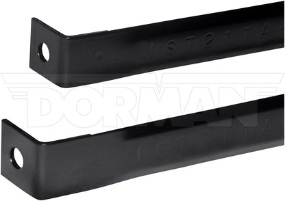 Dorman - OE Solutions Fuel Tank Strap Set for 2011 Ford Crown Victoria Lincoln Town Car Mercury Grand Marquis 578-211