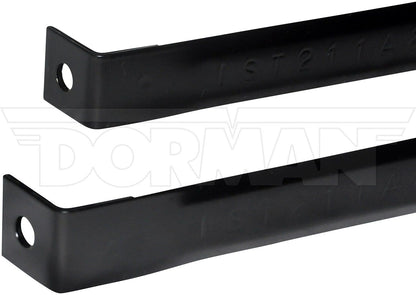 Dorman - OE Solutions Fuel Tank Strap Set for 2011 Ford Crown Victoria Lincoln Town Car Mercury Grand Marquis 578-211