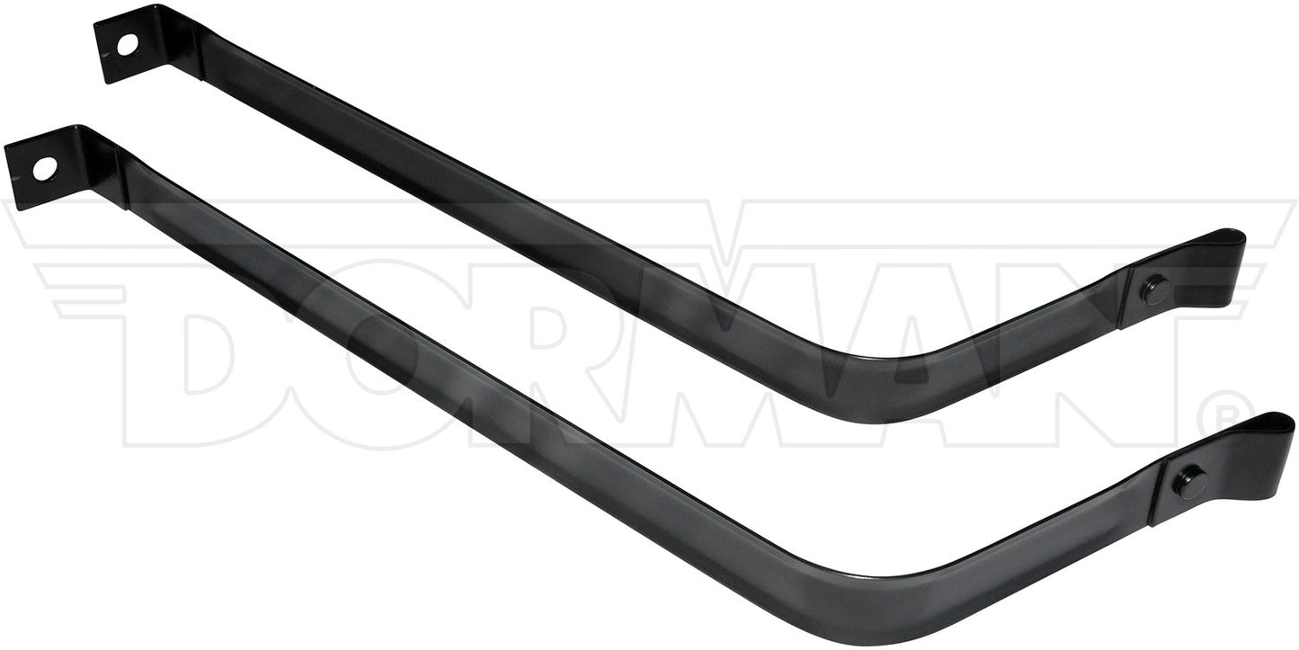 Dorman - OE Solutions Fuel Tank Strap Set for 2011 Ford Crown Victoria Lincoln Town Car Mercury Grand Marquis 578-211