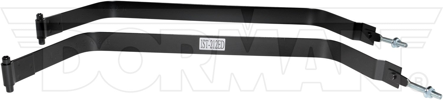 Dorman Fuel Tank Strap Coated For Rust Prevention