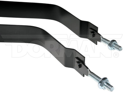 Dorman - OE Solutions Fuel Tank Strap Coated for rust prevention for 1987-1995 Jeep Wrangler 578-212