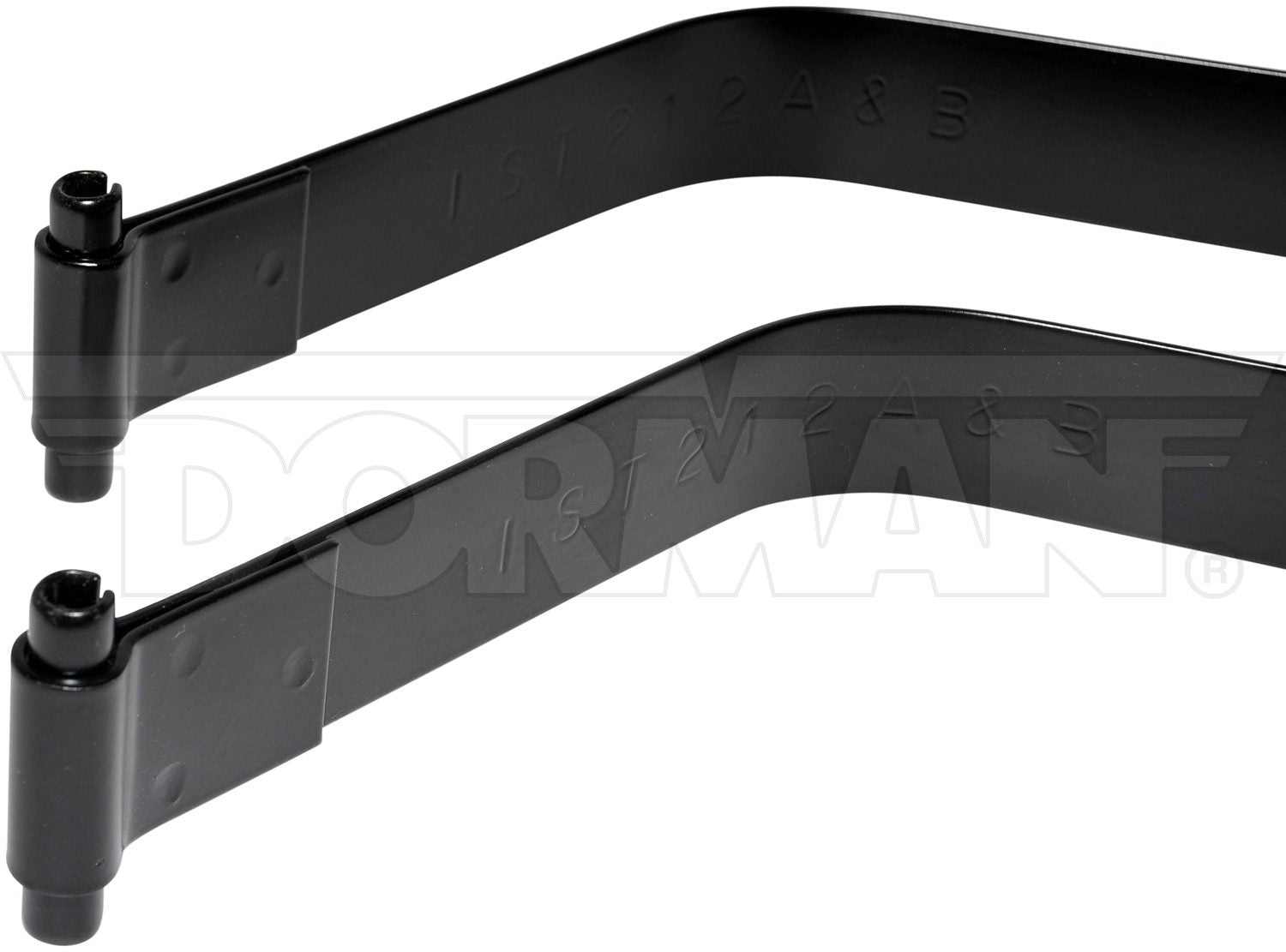 Dorman Fuel Tank Strap Coated For Rust Prevention