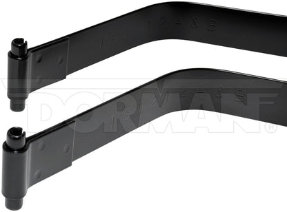 Dorman - OE Solutions Fuel Tank Strap Coated for rust prevention for 1987-1995 Jeep Wrangler 578-212