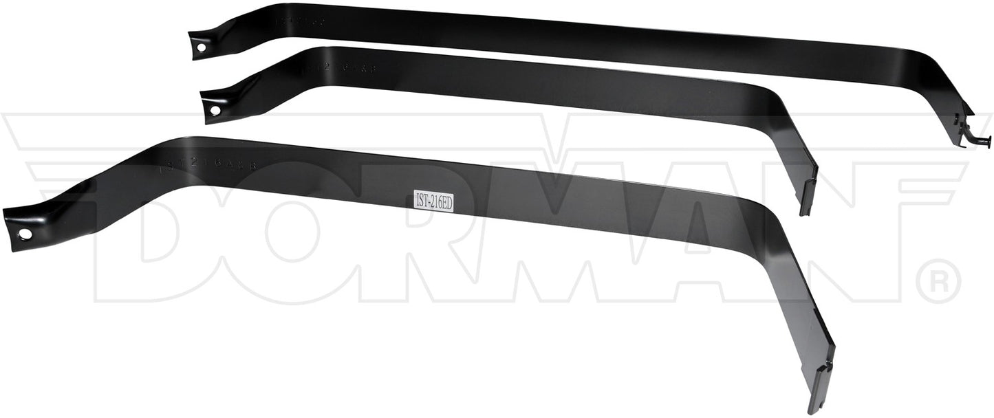 Dorman Fuel Tank Strap Coated for rust prevention for 1988-1997 Dodge