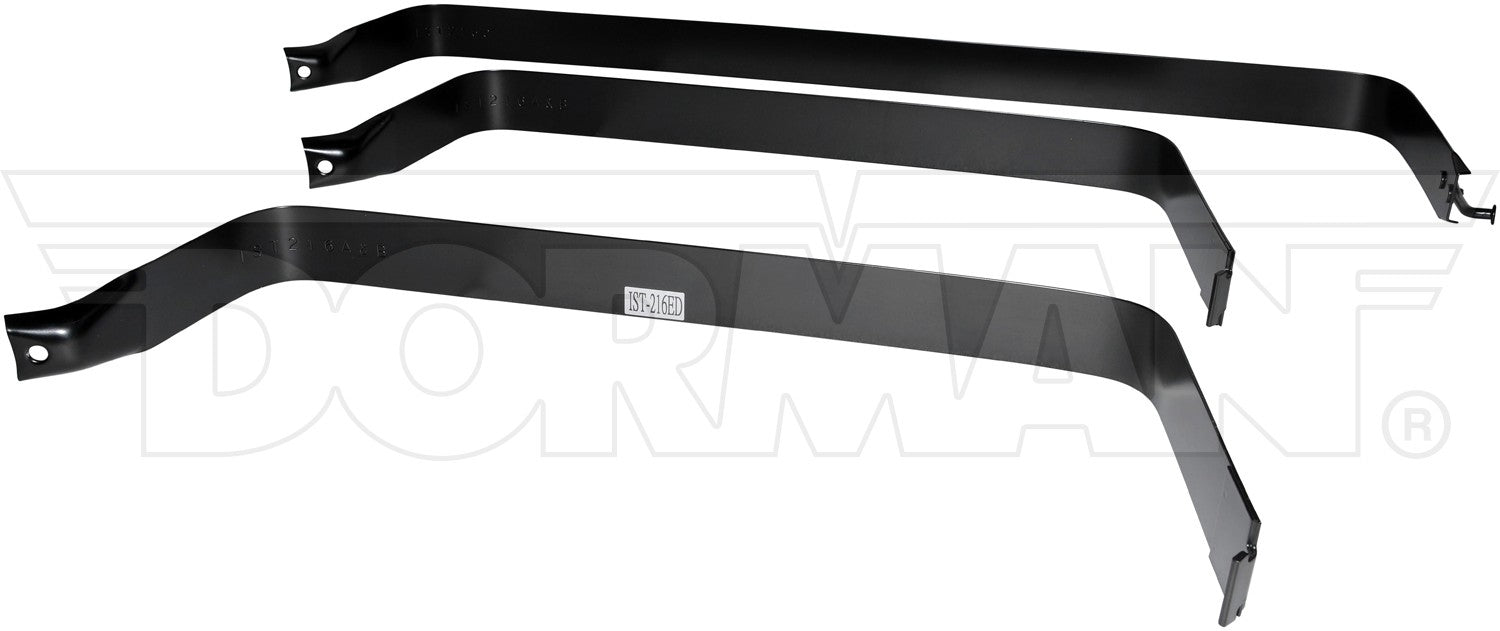 Dorman Fuel Tank Strap Coated For Rust Prevention