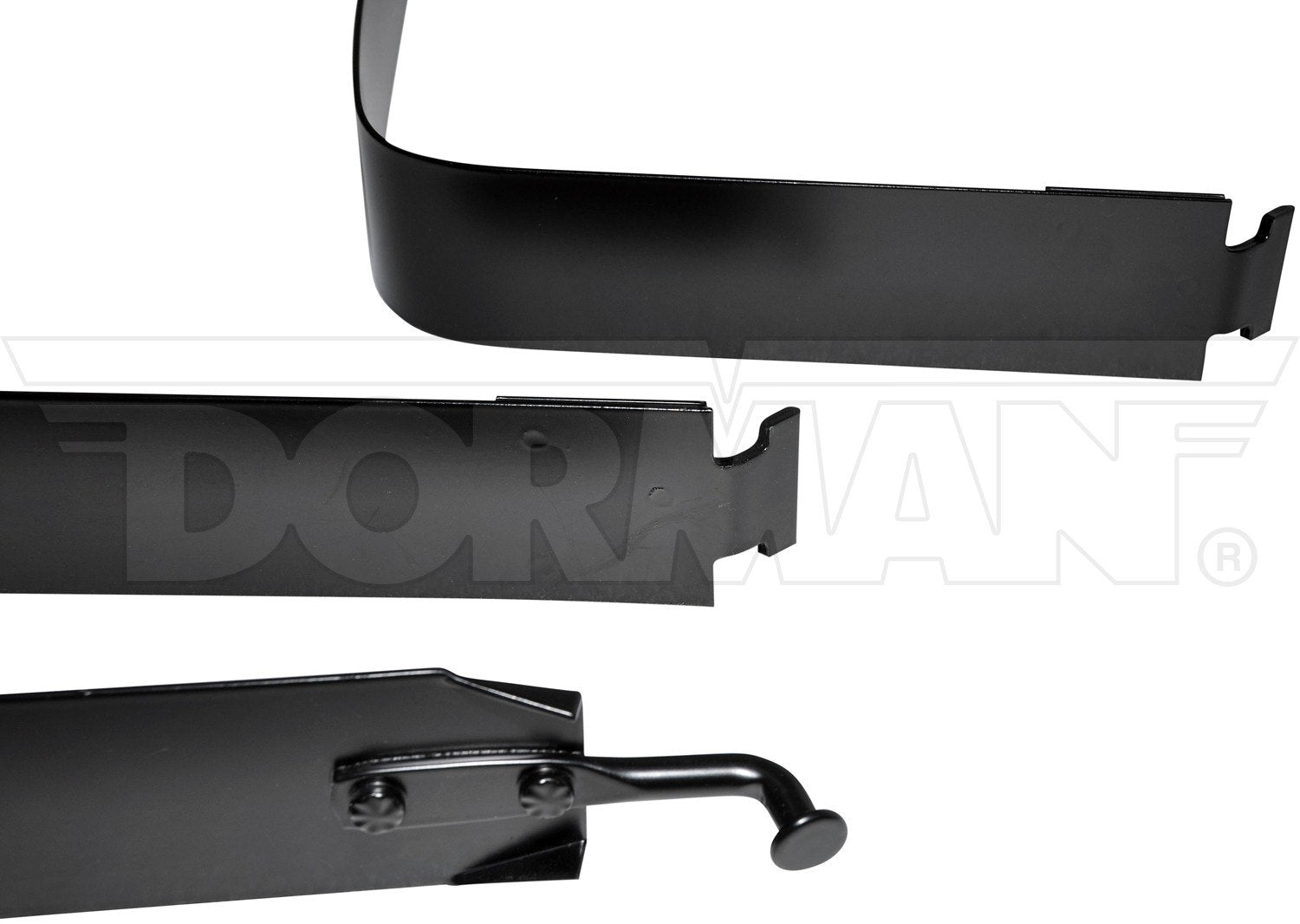 Dorman Fuel Tank Strap Coated For Rust Prevention