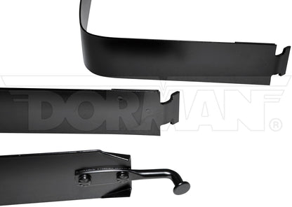 Dorman Fuel Tank Strap Coated for rust prevention for 1988-1997 Dodge