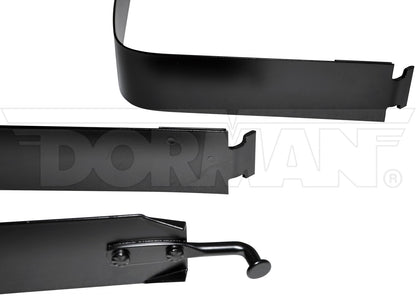 Dorman Fuel Tank Strap Coated for rust prevention for 1988-1997 Dodge