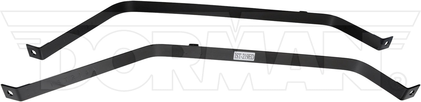 Dorman - OE Solutions Fuel Tank Strap Set for 2003-2004 Pontiac Vibe Toyota Corolla Toyota Matrix 578-219