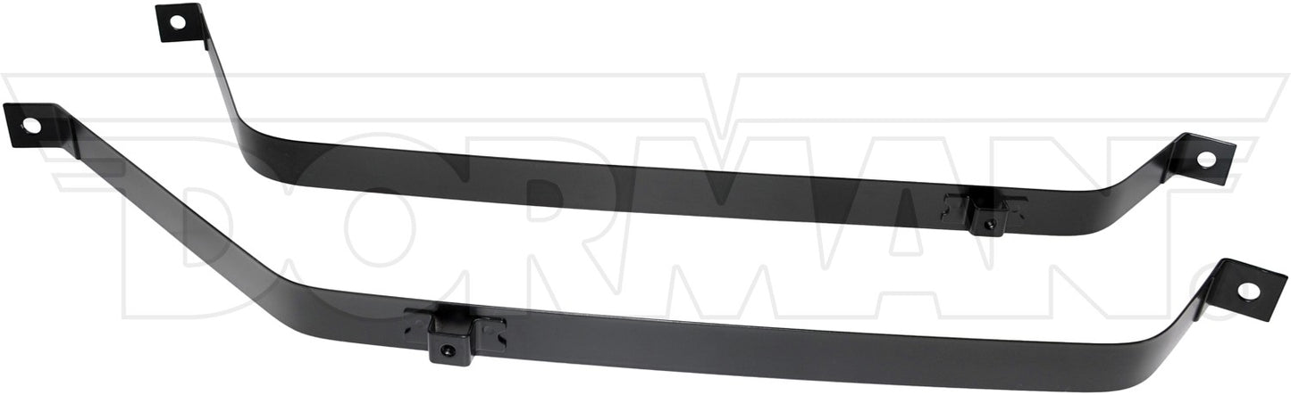 Dorman - OE Solutions Fuel Tank Strap Set for 2003-2004 Pontiac Vibe Toyota Corolla Toyota Matrix 578-219