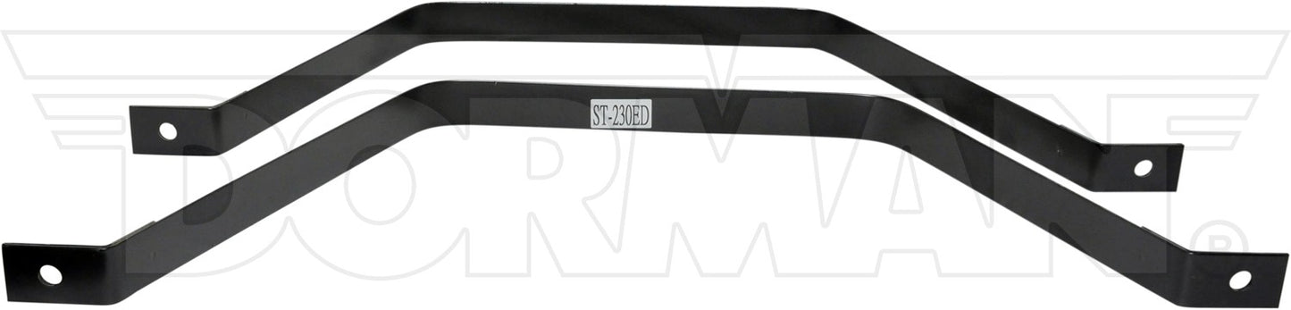 Dorman Fuel Tank Strap Set with Durable Design for 2007-2012 Jeep Liberty 578-230