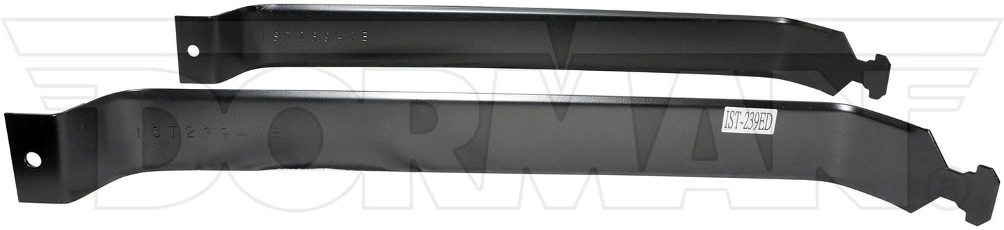 Dorman OE Solutions Fuel Tank Strap Set for 2002-2006 Chevrolet Avalanche 2500 2002-2013 Suburban 2500 Yukon XL 2500 578-239