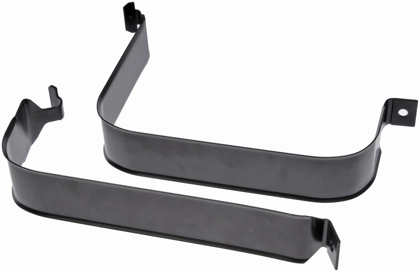 Dorman - OE Solutions Fuel Tank Strap Set for 2007-04 Buick 2009-03 Chevrolet 2009-03 GMC 2009-03 Isuzu 2008-04 Oldsmobile 2004-03 Saab 2008-05 578-243