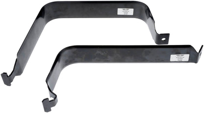 Dorman - OE Solutions Fuel Tank Strap Set for 2007-04 Buick 2009-03 Chevrolet 2009-03 GMC 2009-03 Isuzu 2008-04 Oldsmobile 2004-03 Saab 2008-05 578-243