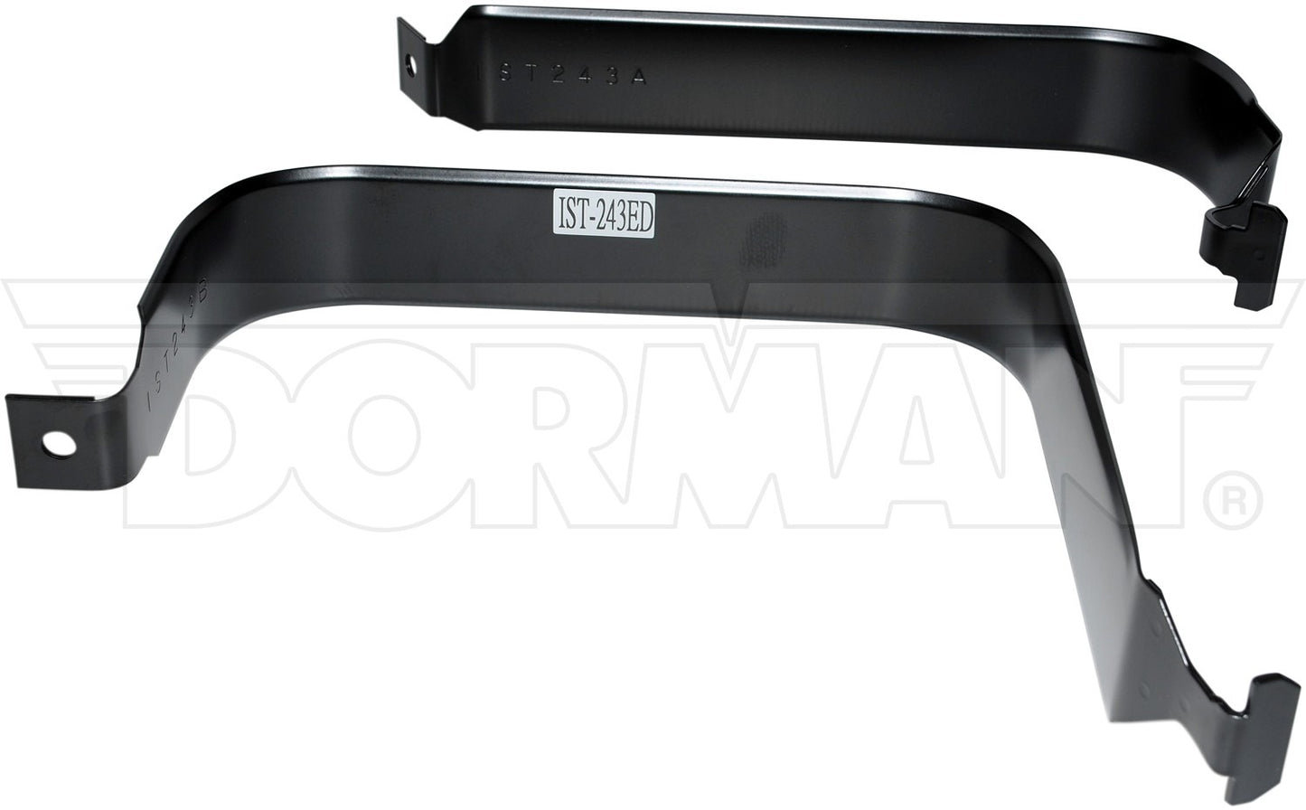 Dorman - OE Solutions Fuel Tank Strap Set for 2007-04 Buick 2009-03 Chevrolet 2009-03 GMC 2009-03 Isuzu 2008-04 Oldsmobile 2004-03 Saab 2008-05 578-243