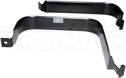 Dorman - OE Solutions Fuel Tank Strap Set for 2007-04 Buick 2009-03 Chevrolet 2009-03 GMC 2009-03 Isuzu 2008-04 Oldsmobile 2004-03 Saab 2008-05 578-243