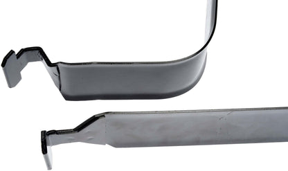 Dorman - OE Solutions Fuel Tank Strap Set for 2007-04 Buick 2009-03 Chevrolet 2009-03 GMC 2009-03 Isuzu 2008-04 Oldsmobile 2004-03 Saab 2008-05 578-243