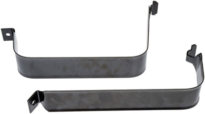 Dorman - OE Solutions Fuel Tank Strap Set for 2007-04 Buick 2009-03 Chevrolet 2009-03 GMC 2009-03 Isuzu 2008-04 Oldsmobile 2004-03 Saab 2008-05 578-243