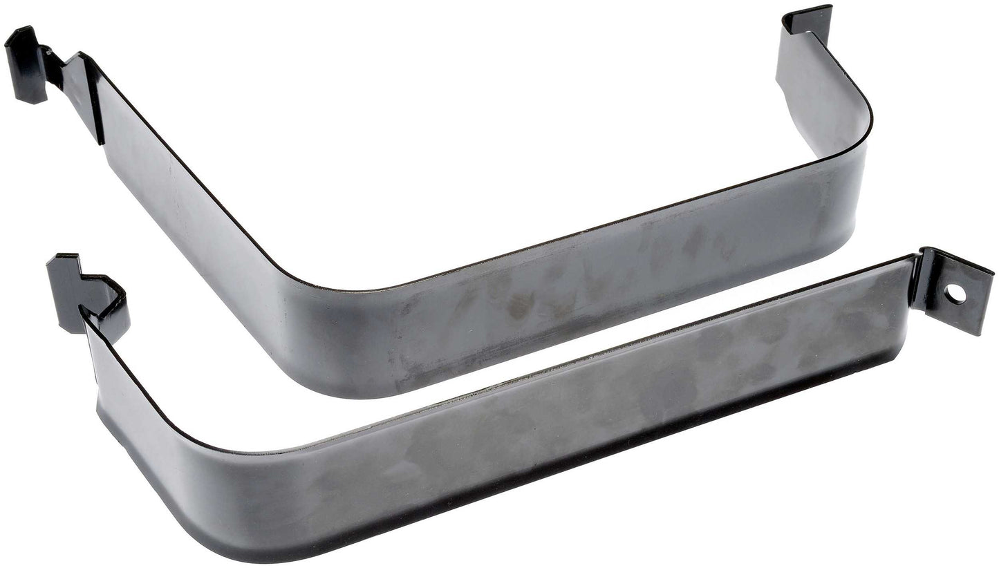 Dorman - OE Solutions Fuel Tank Strap Set for 2007-04 Buick 2009-03 Chevrolet 2009-03 GMC 2009-03 Isuzu 2008-04 Oldsmobile 2004-03 Saab 2008-05 578-243