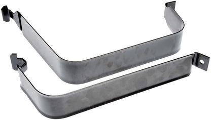 Dorman - OE Solutions Fuel Tank Strap Set for 2007-04 Buick 2009-03 Chevrolet 2009-03 GMC 2009-03 Isuzu 2008-04 Oldsmobile 2004-03 Saab 2008-05 578-243