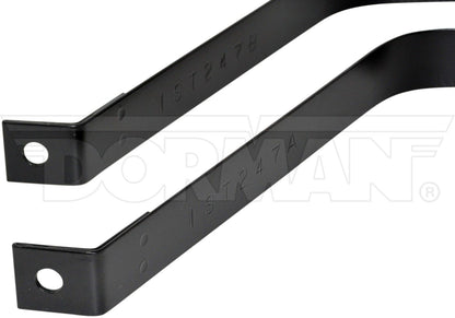 Dorman Fuel Tank Strap Set for 2005-07 Hyundai Elantra Sonata Tiburon Kia Optima 578-247