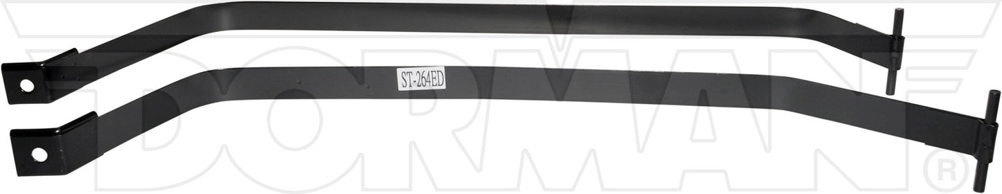 Dorman OE Solutions Fuel Tank Strap Set for 1998-2001 Kia Sephia and 2000-2004 Kia Spectra 578-264
